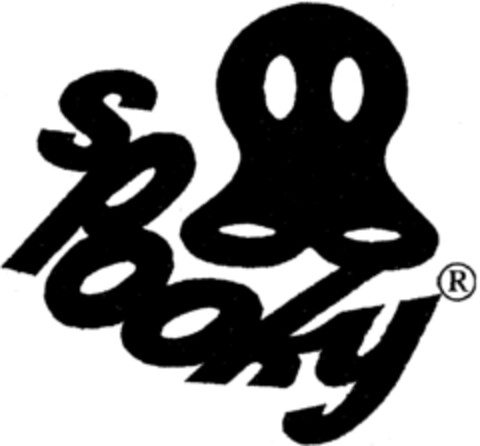 spooky Logo (IGE, 09/05/1997)