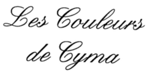 Les Couleurs de Cyma Logo (IGE, 05.10.2001)