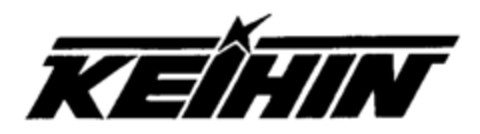 K KEIHIN Logo (IGE, 11/15/1993)