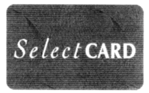 Select CARD Logo (IGE, 28.05.2001)