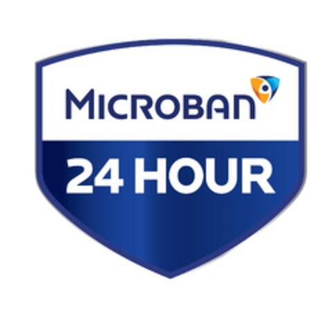 MICROBAN 24 HOUR Logo (IGE, 02.10.2020)