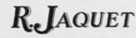 R. JAQUET Logo (IGE, 04.12.2023)