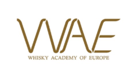 WAE WHISKY ACADEMY OF EUROPE Logo (IGE, 30.12.2022)