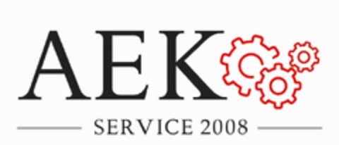 AEK SERVICE 2008 Logo (IGE, 01/03/2018)