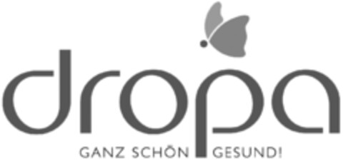 dropa GANZ SCHÖN GESUND! Logo (IGE, 30.11.2007)