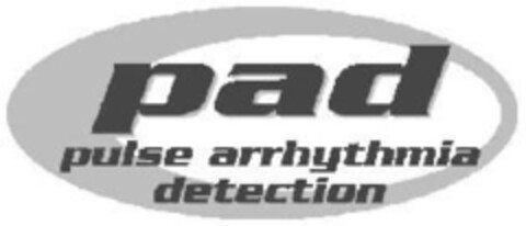 pad pulse arrhythmia detection Logo (IGE, 04/02/2007)