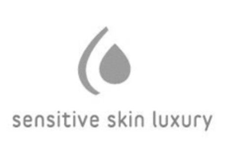 sensitive skin luxury Logo (IGE, 09.09.2013)
