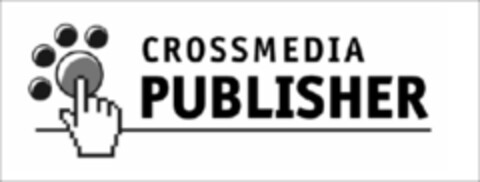 CROSSMEDIA PUBLISHER Logo (IGE, 02.05.2008)