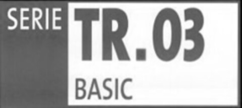 SERIE TR.03 BASIC Logo (IGE, 06/06/2011)