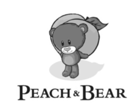 PEACH & BEAR Logo (IGE, 07/30/2013)