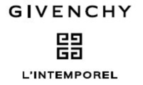 GIVENCHY L'INTEMPOREL Logo (IGE, 04/19/2018)