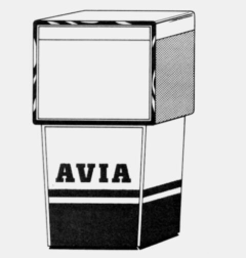 AVIA Logo (IGE, 19.01.1993)