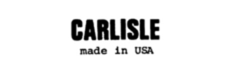 CARLISLE Logo (IGE, 23.02.1983)
