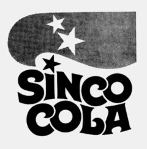 SINCO COLA Logo (IGE, 15.03.1984)