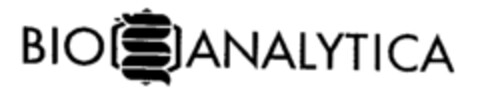 BIO ANALYTICA Logo (IGE, 07.03.1995)