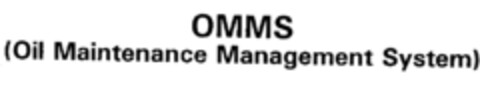 OMMS (Oil Maintenance Management System) Logo (IGE, 08.03.2001)