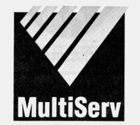 MultiServ Logo (IGE, 27.02.1992)