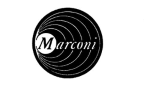 Marconi Logo (IGE, 24.07.1980)