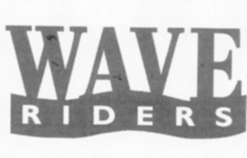 WAVE RIDERS Logo (IGE, 05/12/1999)