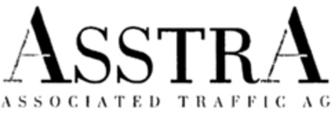 ASSTRA ASSOCIATED TRAFFIC AG Logo (IGE, 08.10.2003)