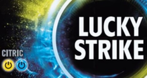 LUCKY STRIKE CITRIC Logo (IGE, 04/12/2022)