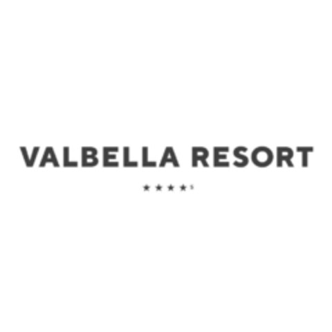 VALBELLA RESORT Logo (IGE, 04/04/2023)