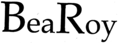 BeaRoy Logo (IGE, 18.07.1997)