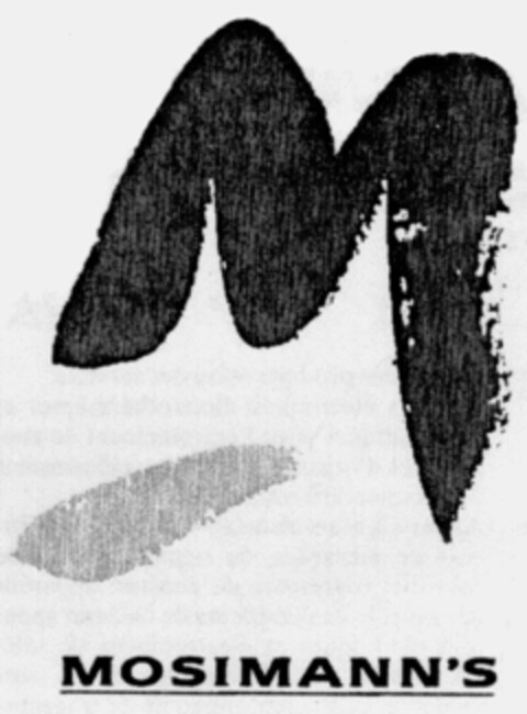 M MOSIMANN'S Logo (IGE, 26.09.1996)