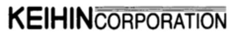 KEIHIN CORPORATION Logo (IGE, 17.09.1997)