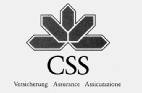 CSS Versicherung Assurance Assicurazione Logo (IGE, 27.05.1993)