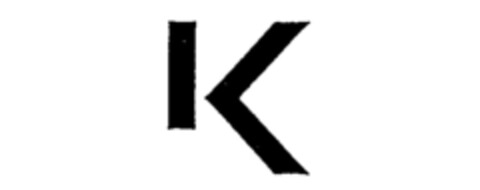 K Logo (IGE, 25.10.1989)