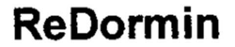 ReDormin Logo (IGE, 28.10.1996)