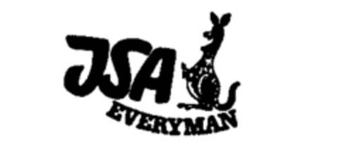 JSA EVERYMAN Logo (IGE, 29.10.1988)