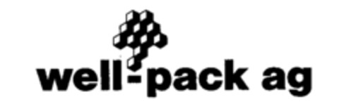 well-pack ag Logo (IGE, 12.07.1993)