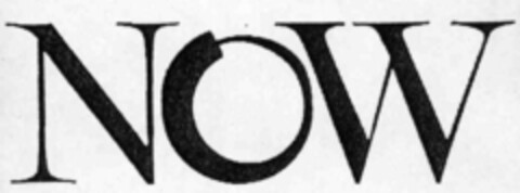 NOW Logo (IGE, 08.10.1999)