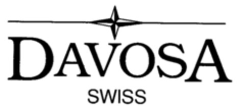 DAVOSA SWISS Logo (IGE, 16.12.1993)