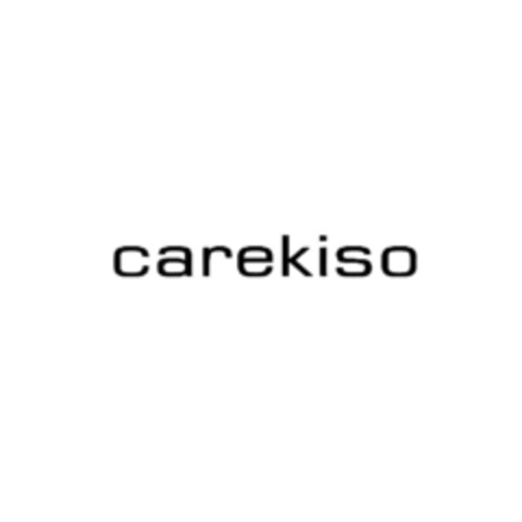 carekiso Logo (IGE, 11/23/2023)