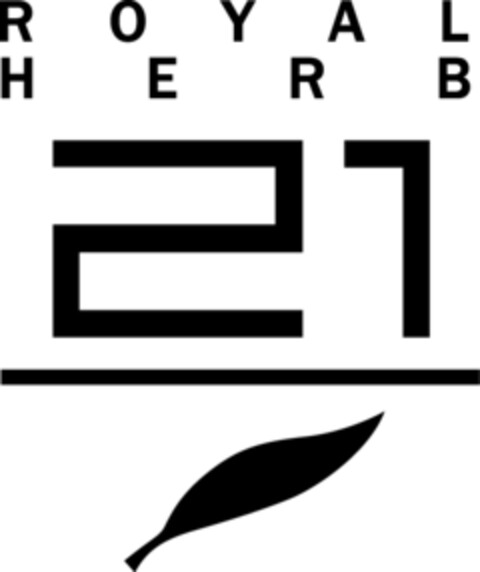 ROYAL HERB 27 Logo (IGE, 19.02.2013)