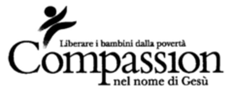 Compassion nel nome di Gesù Liberare i bambini dalla povertà Logo (IGE, 04/08/2004)