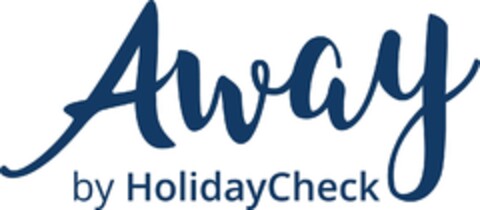 Away by HolidayCheck Logo (IGE, 02/27/2017)