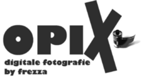 OPIX digitale fotografie by frezza Logo (IGE, 05.03.2008)