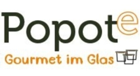 Popote Gourmet im Glas Logo (IGE, 09.04.2014)