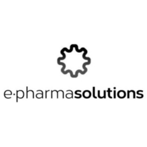 e pharmasolutions Logo (IGE, 18.05.2017)