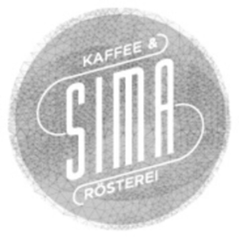 SIMA KAFFEE & RÖSTEREI Logo (IGE, 04.07.2013)