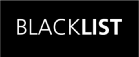 BLACKLIST Logo (IGE, 08.07.2008)