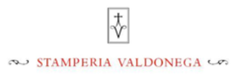 STAMPERIA VALDONEGA Logo (IGE, 08.08.2007)