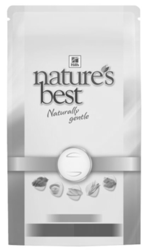 natures best Naturally gentle Logo (IGE, 17.08.2012)