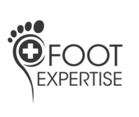 FOOT EXPERTISE Logo (IGE, 14.09.2016)