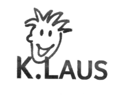 K.LAUS Logo (IGE, 04.11.2008)
