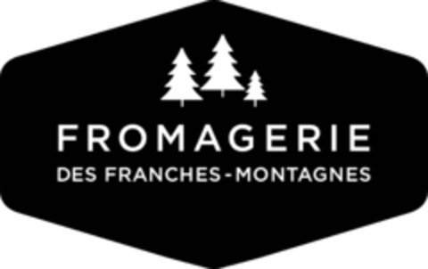 FROMAGERIE DES FRANCHES-MONTAGNES Logo (IGE, 21.08.2018)